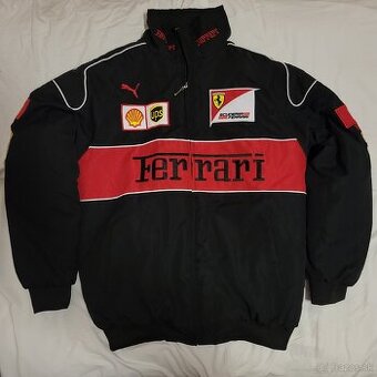 Bunda F1 Ferrari