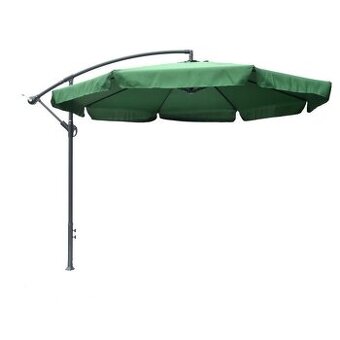 (nepouzity) Slnecnik tmavo zeleny, 300cm (povod. cena 118)
