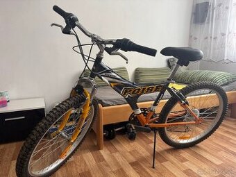 Horsky Bicykel detsky 24" kolesa