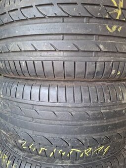 245/45R19 Bridgestone