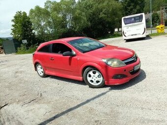 Zdravim predám vymením Opel Astra gtc