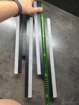 Moderné LED nástenné svietidlá 230v