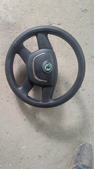 volant skoda aj s airbagom