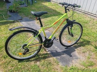 Bicykel dámsky