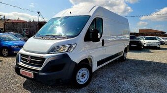 Fiat Ducato Dodávka 2.3 MultiJet 130kw E6 L3H2 odpočetDPH
