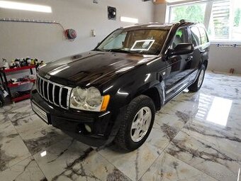 JEEP GRAND CHEROKEE 3.0 CRD LIMITED