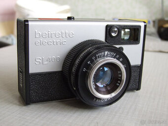 Beirette electric SL400. - 1