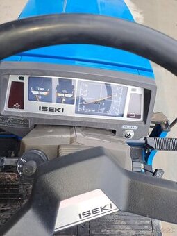 Malotraktor Iseki 165