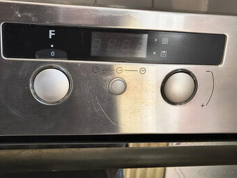 Predám staršiu elektr. rúru Whirlpool