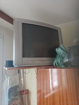 Predám televízor Philips s DO velka obrazovka
