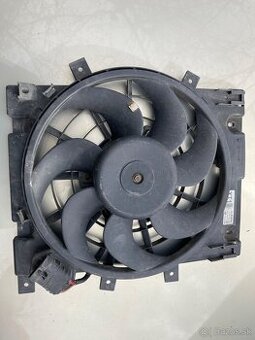 ventilator opel zafira b