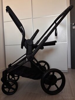 Cybex epriam konštrukcia 4.0 black matt