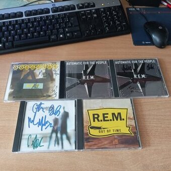 CD R.E.M.