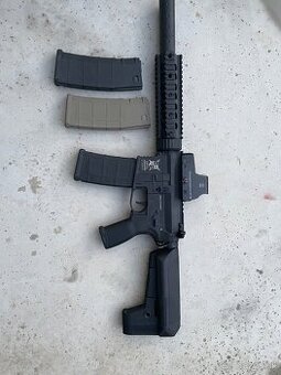 Airsoft Zbraň