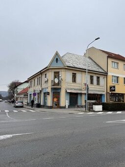 (HC) Lukratívne obchodné priestory 65m2 na nároží