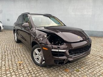 Porsche Cayenne 3.6 PLATINUM EDITION 2017r - 1