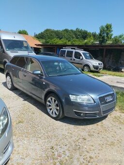 Audi A6 C6 Avant 3.0tdi 171kw Quattro