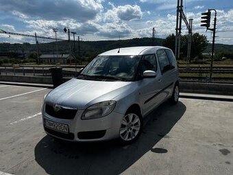 Škoda Roomster 1.4 TDi