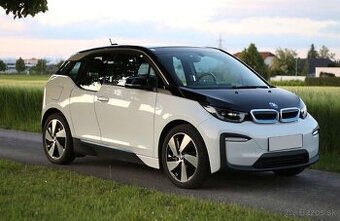 BMW i3 125kw 94ah 33000km 100% batéria