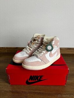 Nike Air Jordan 1 Retro High OG "Washed Pink"