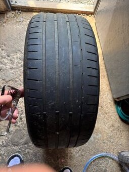 Predam pneumatíky 255/45r19