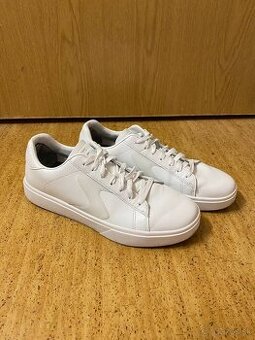Biele tenisky Skechers