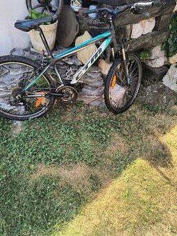 Predám ženský horský bicykel CTM Terrano 1.0