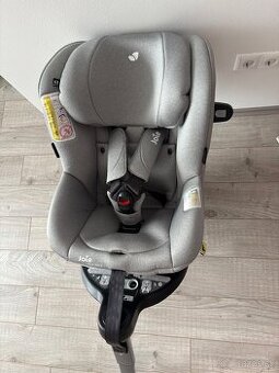 Joie i-Spin 360 i-Size otočná autosedačka ISOFIX 0-19kg
