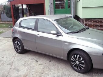 ALFA ROMEO 147 1,6L. BENZIN 77 A 88 KW -DIELY