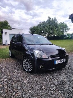Ford Fiesta 1,4 benzín 59 kw , 2008