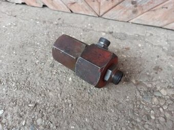 Desta dvhm destu hydraulický rozdeľovač riadenia
