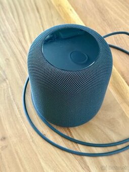 Apple HomePod 1. gen., smart rep.,Siri,WiFi,AirPlay,Homekit