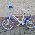 Dievčenský bicykel 16