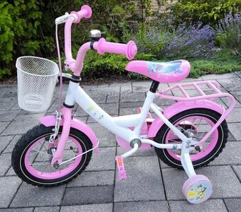 Detsky bicykel, v. 12