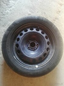 Continental 205/55/16, bez diskov