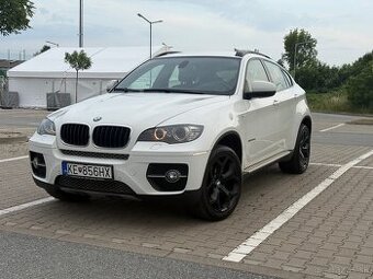 Predám Bmw X6 e71 3.0d 180Kw 2011rv