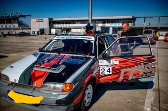 Rally auto Lada Samara21130