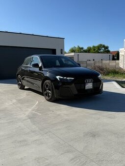 Audi A1 Sportback 30TFSI Stronic