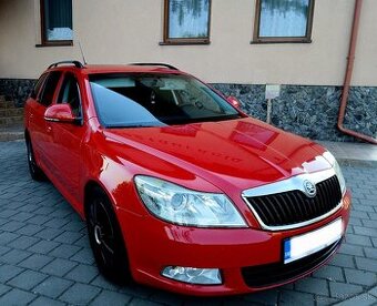 Škoda Octavia 1.9 Tdi 77kw