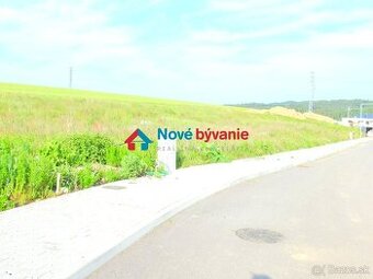 Stavebný pozemok IBV Strážky, Spiššká Bela NOVE FOTOGRAFIE