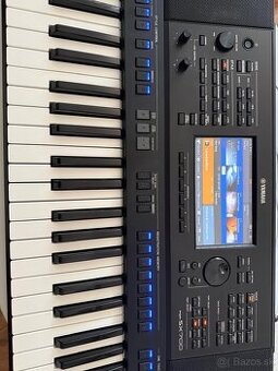 Predam Yamaha psx SX 700