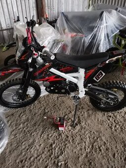 Motorka 125cc