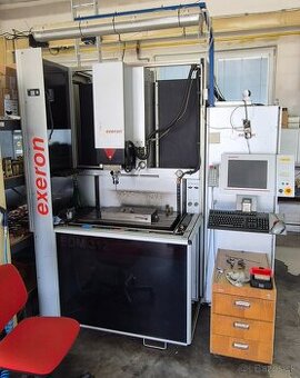 Elektroerozivna hlbička Exeron EDM 312