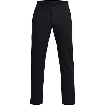 Pánske golfové nohavice UNDER ARMOUR UA Golf Drive Pant-BLK