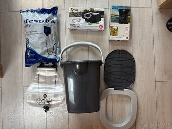 Kempingová sada - nepoužitá