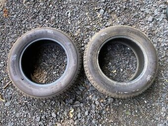 144. 2x letní pneumatika 185/65 r14