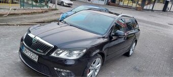 Skoda octavia 2 rs 2.0tdi