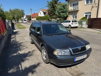 Škoda Octavia Combi I.