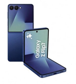 Samsung Galaxy Z Flip7 12 GB/512 GB Blue Shadow