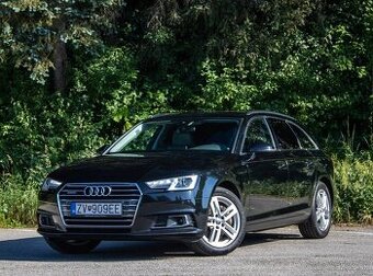 Audi A4 Avant 2.0 TDI 190hp quattro